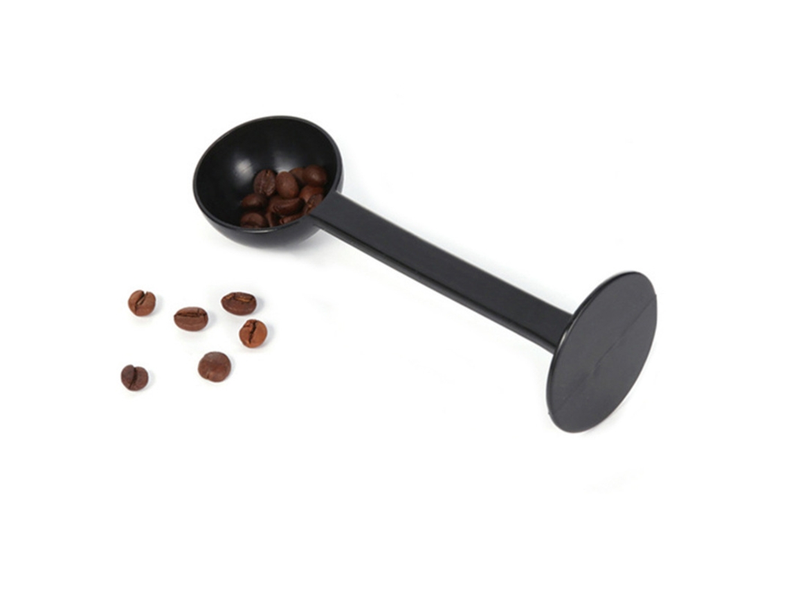 Colher E Socador De Café, Socador De Café Multifuncional 2 Em 1 Com 10 G M Aquaforge