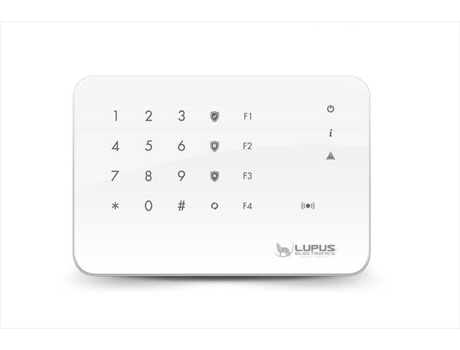 Sistema de segurança LUPUS ELECTRONICS 12109