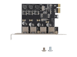Controladora Usb3.0 4 Portas LAXISCREED