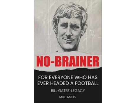 Livro No-brainer de Mike Amos (Inglês)