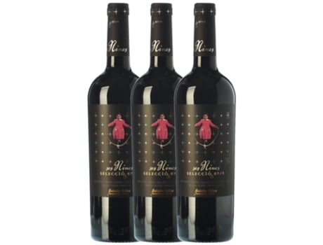 Vinho TIANNA NEGRE Tianna Negre Ses Nines Selecció 07/9 Binissalem Crianza (0.75 L - 3 unidades)