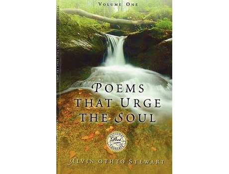 Livro Poems That Urge The Soul Volume 1 de Alvin Othto Stewart (Inglês)