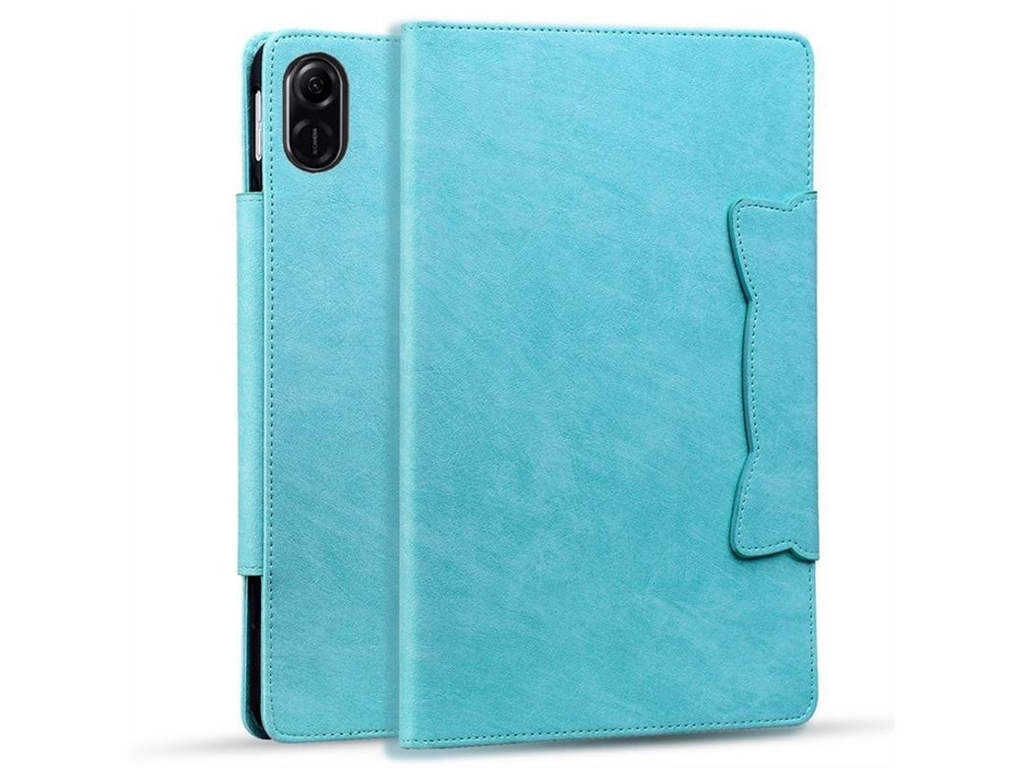Capa Tressino Protetora Para Honor Pad X8a 2024 De 11 Polegadas Azul