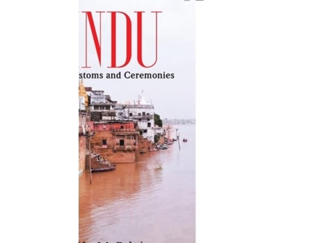 Livro Hindu Manners, Customs And Ceremonies De Abbe Dubois J A (inglês)