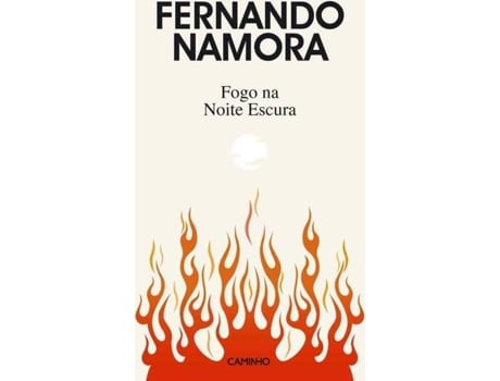 Livro Fogo Na Noite Escura de Fernando Namora (Português)