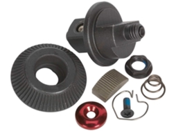 Kit De Reparo Rk Para Ak5762 Com Encaixe Quadrado De 3/8"