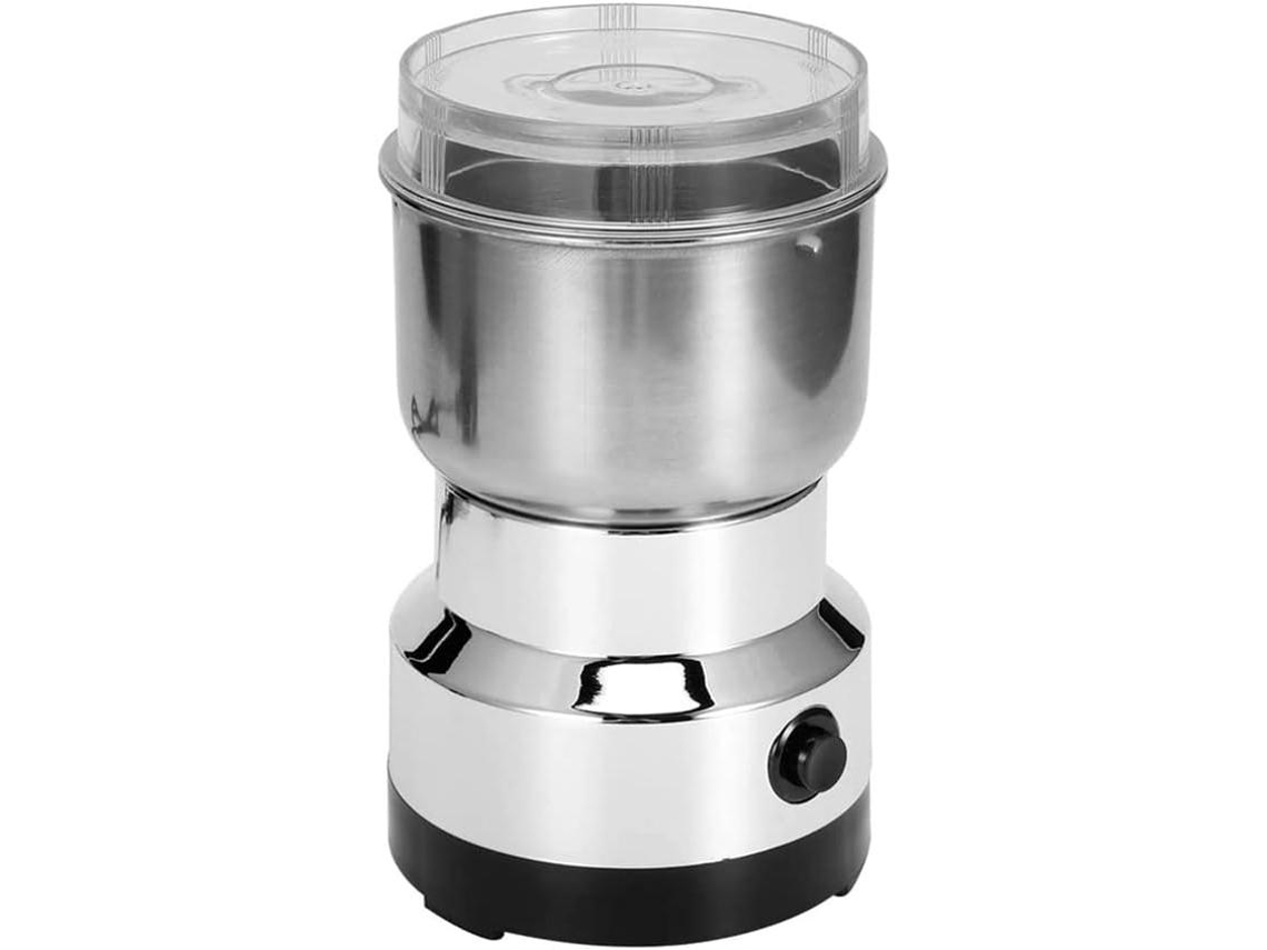 Moedor De Café Elétrico 200 W, Portátil, Para Grãos De Café, Com Moagem Prática Para Espresso, Café Coado, Casa, Escritório E Viagens