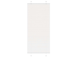 Pleated Blind, Pleated Blinds Vidaxl Branco Poliéster (85 X 200 Cm)