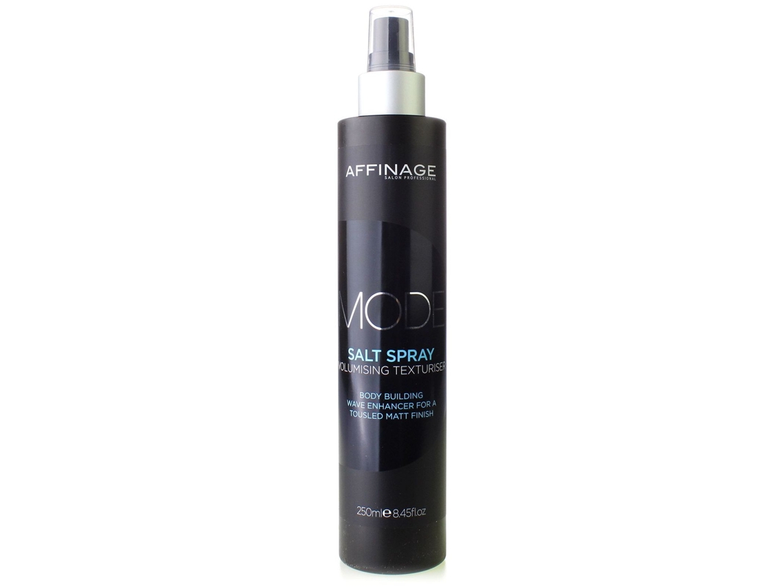 AFFINAGE PROFESSIONAL Mode Spray de Sal Texturizador Volumizador 250 Ml