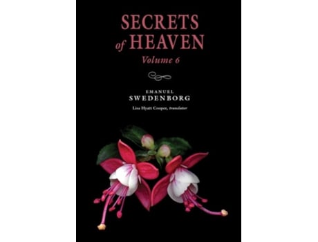 Livro Secrets of Heaven 6 de Emanuel Swedenborg (Inglês)