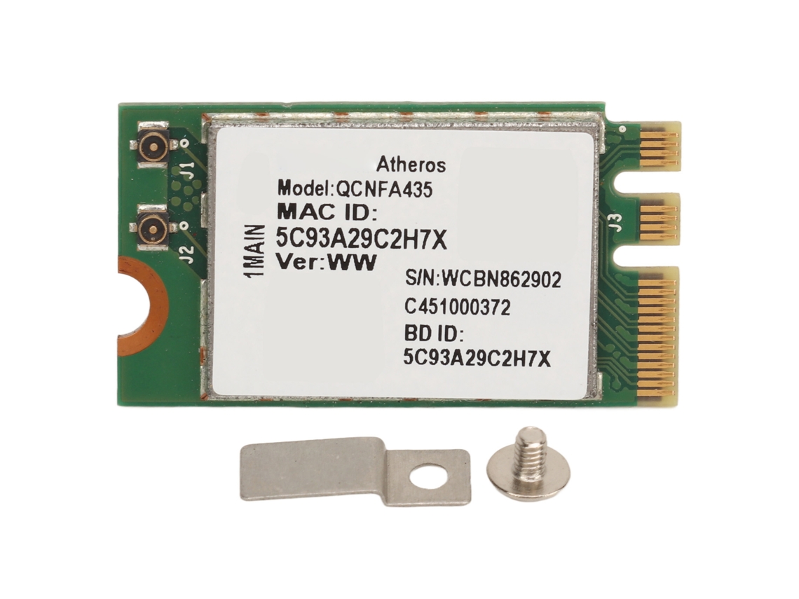 Placa de Rede Sem Fio Ngff M.2 LAXISCREED