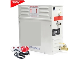 Générateur de Vapeur For Sauna, Salle Douche, Puissance 3 18kw, Machine À Domestique, Bain Chaud SFUSHOS
