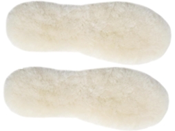 Palmilhas Healvian De Lã Quente, Palmilhas Para Sapatos De Inverno, Calçados Quentes De Inverno