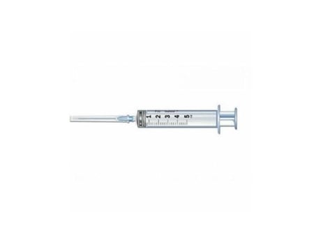 Seringa com Agulha 5Ml Pic 100 Unidades