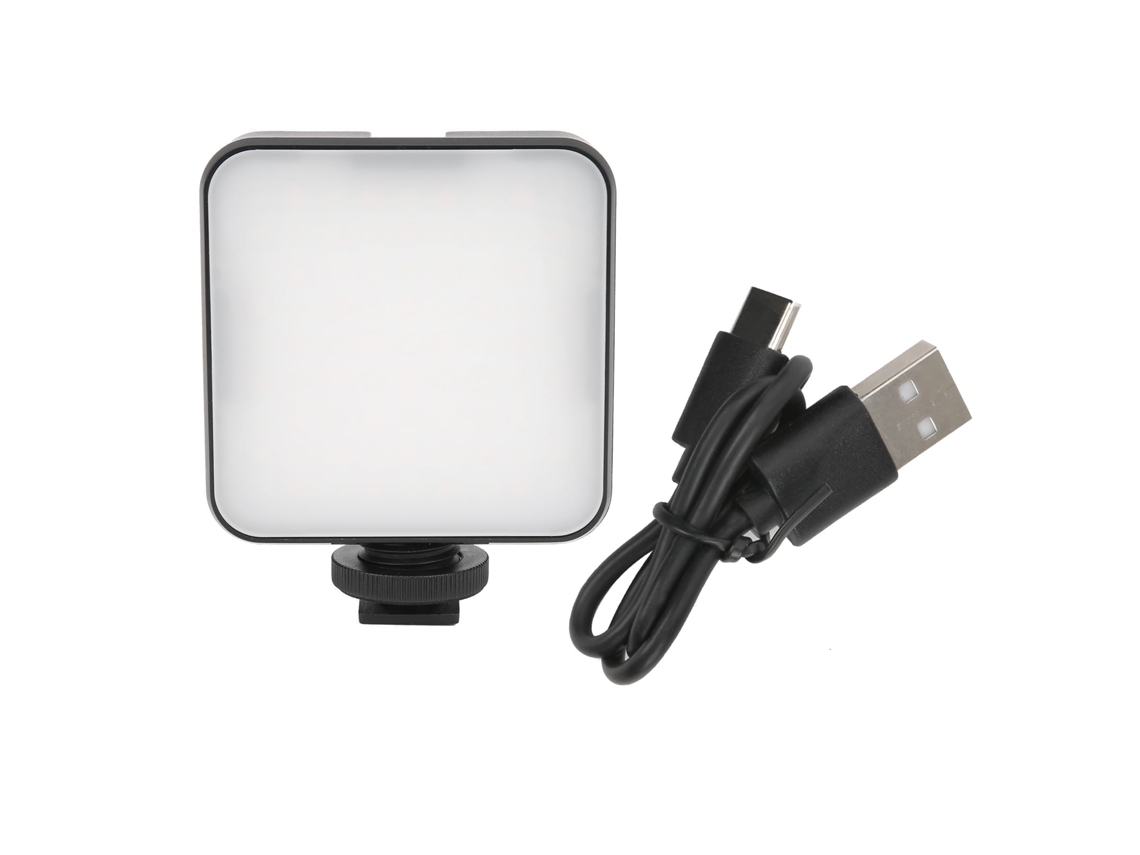 2026 luz Led de Relleno para Fotografía St81, Luz Led Portátil de Bolsillo, Lámpara para Fotografía Portátil