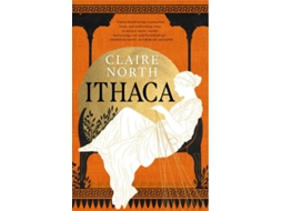Livro Ithaca de North Clare (Inglês)