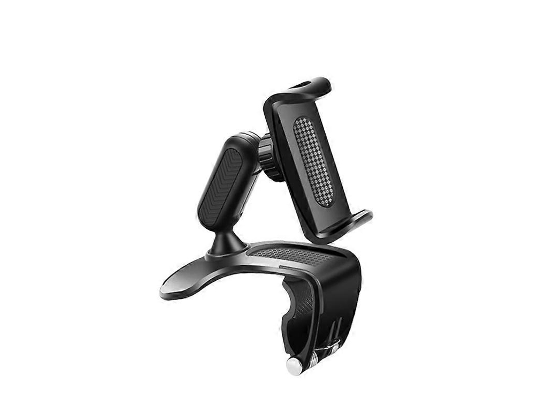Suporte Giratório De 360 ​​graus Para Celular De 3,5 A 7 Polegadas, Universal, Para Painel De Carro, Com Suporte Para Gps. Nostalgia88