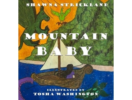 Livro Mountain Baby De Strickland, Shawna Et Al. (inglês)