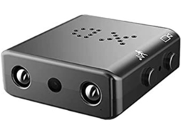 Mini Câmera de Ação com Estabilização de Imagem, Full Hd 1080p, Visão Noturna, SFUSHOS