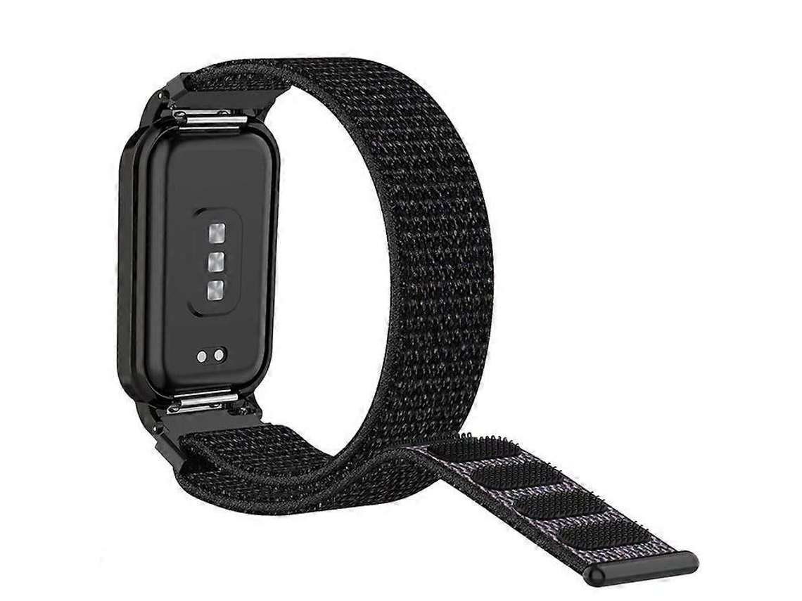 Pulseira De Nylon Flexível E Respirável Para Relógio Inteligente, Compatível Com Redmi Band 2 Para Mulheres E Homens. Olysi Shop