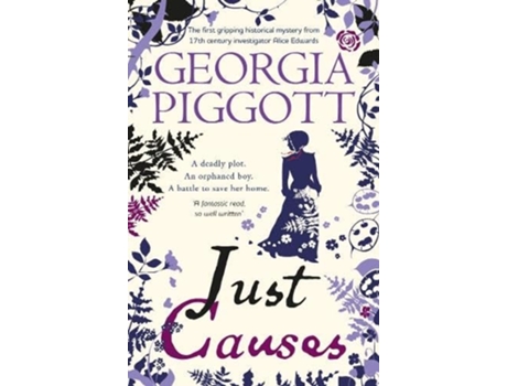 Livro Just Causes de Georgia Piggott (Inglês)