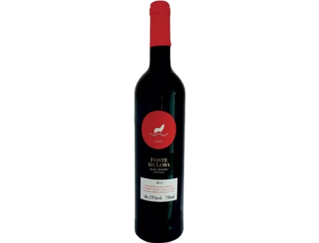 FONTE DA LOBA Doc Douro Vinho Tinto