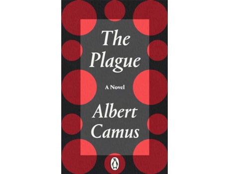 Livro The Plague de Albert Camus