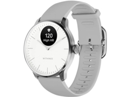 Relógio Withings ScanWatch Light 37mm (Branco)