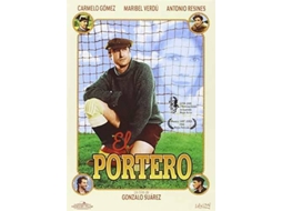 DVD El Portero (2000) (Edição em Espanhol)