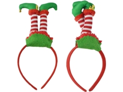 Tiaras De Natal - Chapéus Fofos Para O Natal