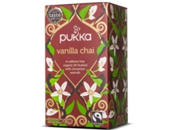 Chá PUKKA Te Chai 20 Bols Bio (Limão)