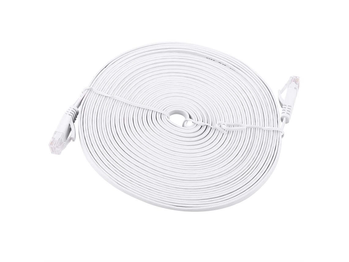 Cabo Utp Cat6 10m LAXISCREED Branco