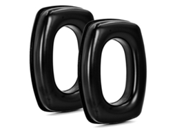 Lurelia Almofadas Auriculares Compatíveis Com Howard Leight Da Honeywell Impact 78x16mm - 1 Par