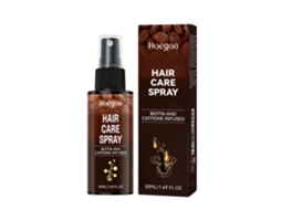Spray Hidratante Leve Hoegoa para Cabelo Frizzado Seco