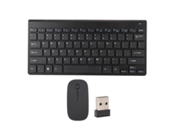Conjunto Teclado e Rato Sem Fio LAXISCREED