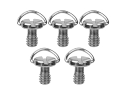 2026 tornillo para Cámara de 1/4 Polegada, Tornillo para Placa de Liberação Rápida