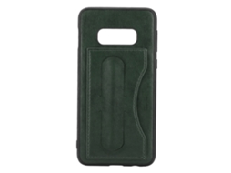 Capa LAXISCREED Samsung S10 Lite Simples Couro Pu