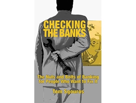 Livro Checking the Banks de Tom Sgouros (Inglês)