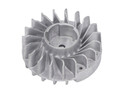 Volante de alumínio Primerox para motosserras FS120, FS200, FS250, FS300 e FS350.
