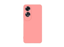 Capa Compativel para Oppo Oppo A60 PHONECARE Silicone Líquido Rosa