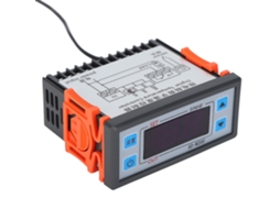 Controlador de Temperatura Digital Inteligente Ajustável