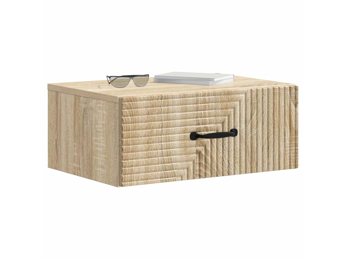 Gabinete de Canto MAISON EXCLUSIVE (2 Pcs, Carvalho Sonoma)
