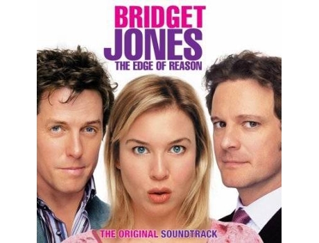 CD Bridget Jones Diary: The Edge Of Reason (OST)
