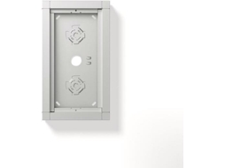 Aufputzgehäuse Ga 612 2/1 01 Sm Silber Metallic Siedle (210012239 00)