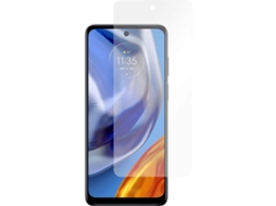 Just In Case Clear Protector De Ecrã De Vidro Temperado Motorola Moto E32/e32s