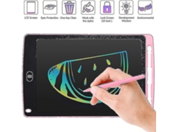 Lurelia, Tablet Lcd, 10 Polegadas, Multicolor, Colorido, Apagável, Infantil, Proteção Ocular, Portátil, Sensível Pressão
