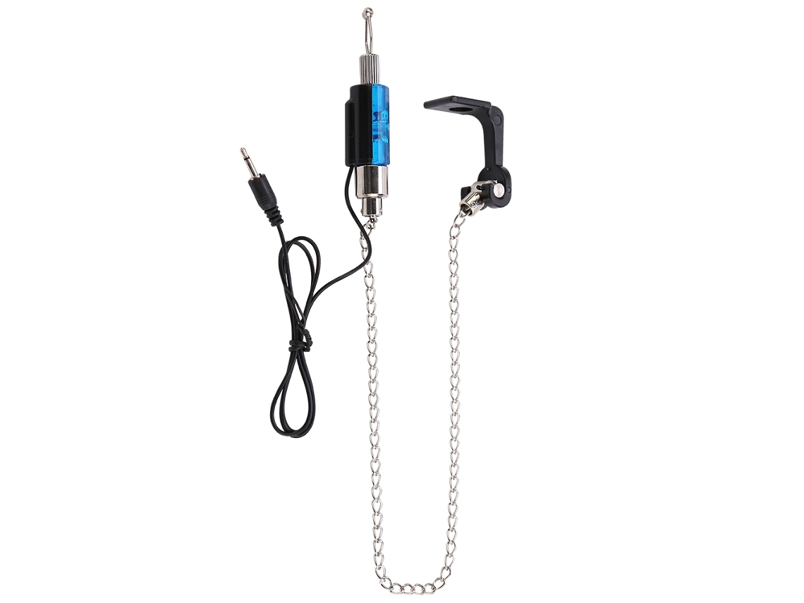 Alarme de Bite com Led para Pesca Azul