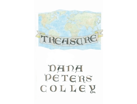 Livro Treasure Dana Peters-Colley (Inglês)