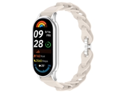 Pulseira De Silicone Vazada Xdfind Para Xiaomi Smart Band 10/9/8