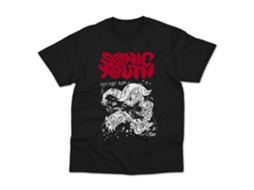 Sonic Youth Teenage Riot T shirt ROCKINSTONE Unisex Adults Best Sellers Size:xxxl